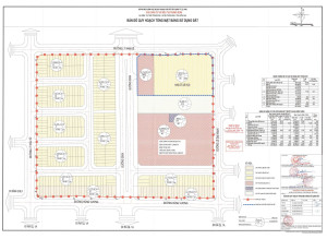 Công bố công khai Quyết định số 3578/QĐ-UBND ngày 18/6/2025 của UBND huyện Trảng Bom  về duyệt điều chỉnh cục bộ quy hoạch chi tiết xây dựng tỷ lệ 1/500 của dự án Khu dân cư siêu thị Trảng Bom