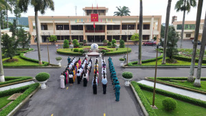 Khí thế mới - Tinh thần mới