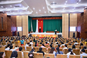 Trung tâm chính trị xã Trảng Bom tổ chức lớp bồi dưỡng, tập huấn chính trị hè năm 2025 cho cán bộ, giáo viên