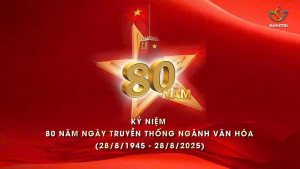 “Văn hóa là nền tảng – Thông tin là mạch dẫn – Thể thao là sức mạnh – Du lịch là nhịp cầu kết nối”