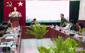 Hướng về Đại hội đại biểu Đảng bộ Quân khu 7 lần thứ XI, nhiệm kỳ 2025 – 2030