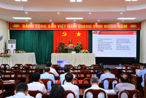 Tập huấn kỹ năng hoạt động Hội đồng nhân dân