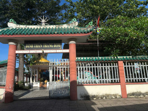 Đình thần xã Trảng Bom – không gian văn hoá tín ngưỡng đa tầng trên vùng đất Nam Bộ