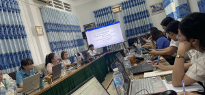 Tập huấn phần mềm kế toán