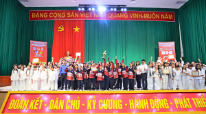 Liên hoan các nhóm nhảy hiện đại “Vũ điệu mùa hè – Summer Dance Kids”