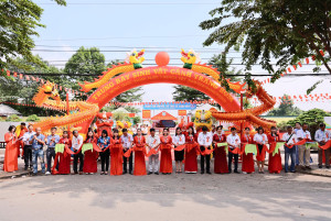 Hội Sinh vật cảnh Trảng Bom tổ chức Khai mạc Trưng bày sinh vật cảnh  lần thứ I năm 2025