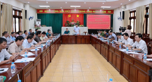 Triển khai các bước tuyển chọn và gọi công dân nhập ngũ năm 2026