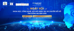 Mời tham gia trưng bày Triển lãm Khoa học và Công nghệ tỉnh Đồng Nai năm 2025