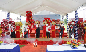 Khởi động Dự án nhà ở xã hội 3,5ha xã Trảng Bom