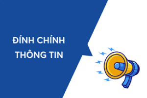 Quyết định về việc đính chính thông tin giá đất tại Điều 1, Quyết định số 3953/QĐ-UBND ngày 27/6/2025 của UBND huyện Trảng Bom