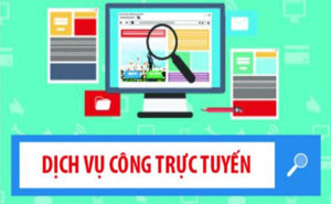 Khuyến khích tổ chức, người dân sử dụng dịch vụ công trực tuyến trong giải quyết thủ tục hành chính