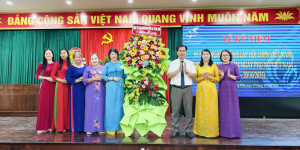 HỘI LHPN XÃ TRẢNG BOM LONG TRỌNG TỔ CHỨC LỄ KỶ NIỆM 95 NĂM THÀNH LẬP HỘI LIÊN HIỆP PHỤ NỮ VIỆT NAM (20/10/1930 – 20/10/2025)