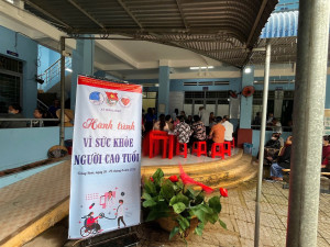 Chung tay thực hiện “Tháng hành động vì người cao tuổi Việt Nam” năm 2025: Phát huy vai trò người cao tuổi trong kỷ nguyên vươn mình của dân tộc