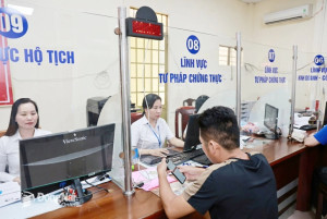 XÃ TRẢNG BOM ĐẨY MẠNH CẢI CÁCH THỦ TỤC HÀNH CHÍNH, GÓP PHẦN NÂNG CAO CHẤT LƯỢNG PHỤC VỤ NGƯỜI DÂN VÀ DOANH NGHIỆP