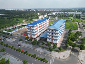 Đẩy mạnh triển khai cho vay Nhà ở xã hội tại Ngân hàng Chính sách xã hội (NHCSXH) Trảng Bom