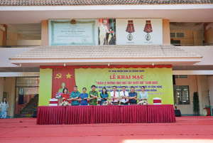 Xã Trảng Bom khai mạc “Tuần lễ hưởng ứng học tập suốt đời” năm 2025