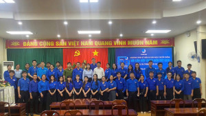 Chào mừng kỷ niệm 69 năm Ngày truyền thống Hội Liên hiệp Thanh niên Việt Nam (15/10/1956-15/10/2025)