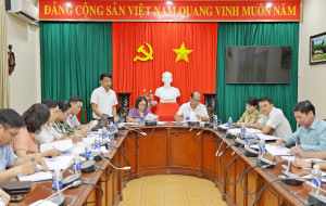 Giám sát công tác quản lý an toàn vệ sinh thực phẩm