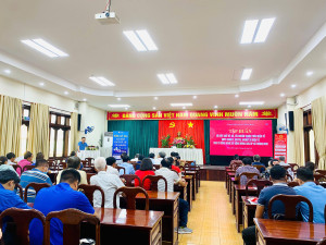 Trảng Bom: Hành trình chuyển đổi số bắt đầu từ lực lượng tiên phong