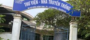 THÔNG BÁO: NHÀ TRUYỀN THỐNG – THƯ VIỆN XÃ TRẢNG BOM TẠM CHUYỂN ĐỊA ĐIỂM HOẠT ĐỘNG