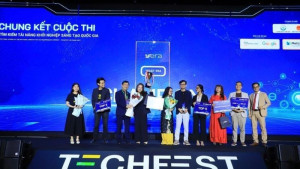 Cuộc thi Tìm kiếm tài năng khởi nghiệp đổi mới sáng tạo quốc gia - TECHFEST Việt Nam 2025