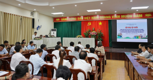 Tập huấn Phân loại Rác tại Nguồn và Kỹ năng Truyền thông Bảo vệ Môi trường cho tuyên truyền viên 9 xã