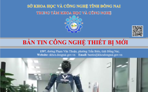 BẢN TIN CÔNG NGHỆ THIẾT BỊ MỚI SỐ 8/2025
