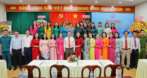 Đại hội Chi hội nữ trí thức xã Trảng Bom lần thứ I, nhiệm kỳ 2025 – 2030