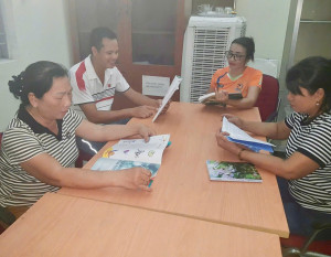 Câu lạc bộ bạn đọc sách Giang Điền – điểm sáng nâng cao văn hóa đọc tại cơ sở