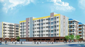 Công ty CP Thống Nhất cung cấp thông tin liên quan đến việc triển khai xây dựng và mở bán nhà chung cư số 4 (nhà ở XH) - khu nhà chung cư phục vụ công nhân thuộc dự án phát triển nhà ở tại khu trung tâm dịch vụ KCN Bàu Xéo, xã Trảng Bom