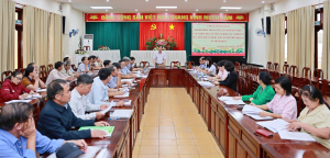 Điều tra rà soát xác định hộ nghèo, hộ cận nghèo năm 2025 tại xã Trảng Bom