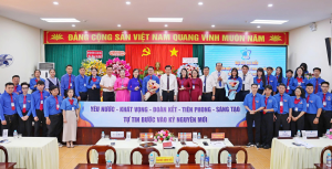 Đại hội Hội LHTN Việt Nam xã Trảng Bom khoá I, nhiệm kỳ 2025-2029