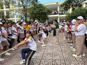 Sôi nổi các hoạt động chào mừng kỷ niệm 43 năm ngày  Nhà giáo Việt Nam (20/11/1982 – 20/11/2025)