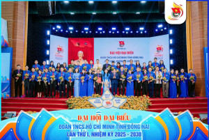 TỰ HÀO ĐOÀN THANH NIÊN XÃ TRẢNG BOM- DẤU ẤN NỔI BẬT TẠI ĐẠI HỘI ĐẠI BIỂU ĐOÀN TNCS HỒ CHÍ MINH TỈNH ĐỒNG NAI LẦN THỨ I, NHIỆM KỲ 2025 – 2030