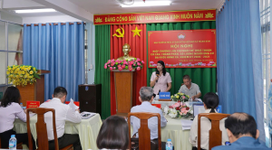 Hội nghị hiệp thương lần thứ nhất