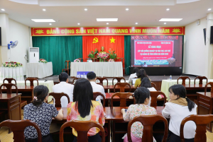 Tập huấn chuyên sâu nghiệp vụ về công tác văn thư, lưu trữ năm 2025