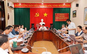 Triển khai một số nhiệm vụ công tác bầu cử đại biểu Hội đồng nhân dân xã Trảng Bom, nhiệm kỳ 2026-2031