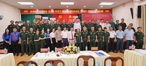 Xã Trảng Bom: Kỉ niệm 81 năm ngày thành lập Quân đội nhân dân Việt Nam (22/12/1944 - 22/12/2025) và 36 năm ngày hội Quốc phòng toàn dân (22/12/1989 - 22/12/2025)