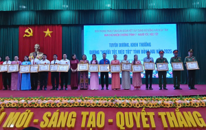 SỐNG ĐẸP TỪ NHỮNG VIỆC LÀM GIẢN DỊ – TỰ HÀO TRẢNG BOM TRONG TÔI