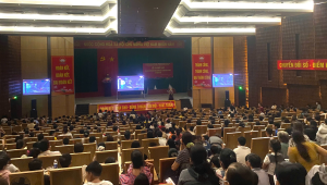 Gần 2.000 người dân Trảng Bom trải nghiệm “Mưa Đỏ” – Bản hung ca bất diệt về Thành cổ Quảng Trị