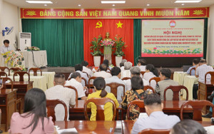 Hướng dẫn các cơ quan, tổ chức, đơn vị được phân bổ giới thiệu người ứng cử đại biểu HĐND xã Trảng Bom nhiệm kỳ 2026 - 2031