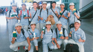 Đài Loan (Trung Quốc) tăng lương cơ bản và điều chỉnh mức...