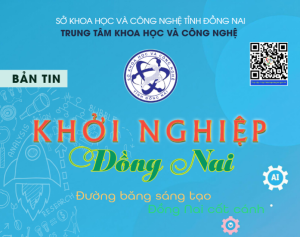Bản tin Khởi nghiệp Đồng Nai số 9/2025