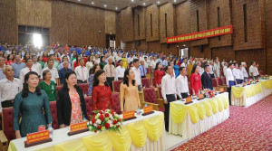 Xã Trảng Bom tổ chức Gặp mặt nhân kỉ niệm 96 năm ngày thành lập Đảng Cộng Sản Việt Nam (3-2-1930 – 3-2-2026)