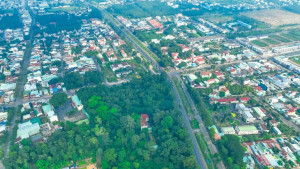 Xã Trảng Bom - đổi mới và phát triển