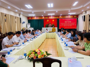 Ủy ban MTTQ Việt Nam tỉnh Đồng Nai kiểm tra, giám sát công tác triển khai bầu cử  đại biểu Quốc hội khóa XVI và đại biểu HĐND các cấp, nhiệm kỳ 2026-2031 tại xã Trảng Bom