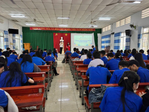 HOẠT ĐỘNG CHÀO MỪNG KỶ NIỆM 76 NĂM NGÀY TRUYỀN THỐNG  HỌC SINH, SINH VIÊN VIỆT NAM 09/01/1950 – 09/01/2026)
