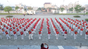 SÔI NỔI HOẠT ĐỘNG GIAO LƯU DÂN VŨ GIỮA CÁC XÃ MỪNG ĐẢNG QUANG VINH – MỪNG XUÂN BÍNH NGỌ NĂM 2026