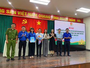 TỔ CHỨC HỘI NGHỊ CÔNG BỐ QUYẾT ĐỊNH VÀ RA MẮT HỘI ĐỒNG ĐỘI XÃ TRẢNG BOM NHIỆM KỲ 2025 - 2030