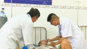 Xã Trảng Bom – Hành trình vì sức khoẻ nhân dân